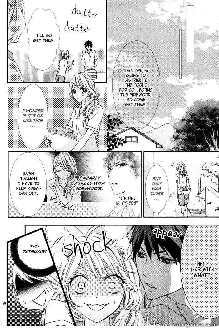 Bokura No Himitsu Wo Kaihou Shiyou Ka Chapter 0 21